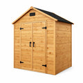 Casetta da Giardino in Legno di Abete