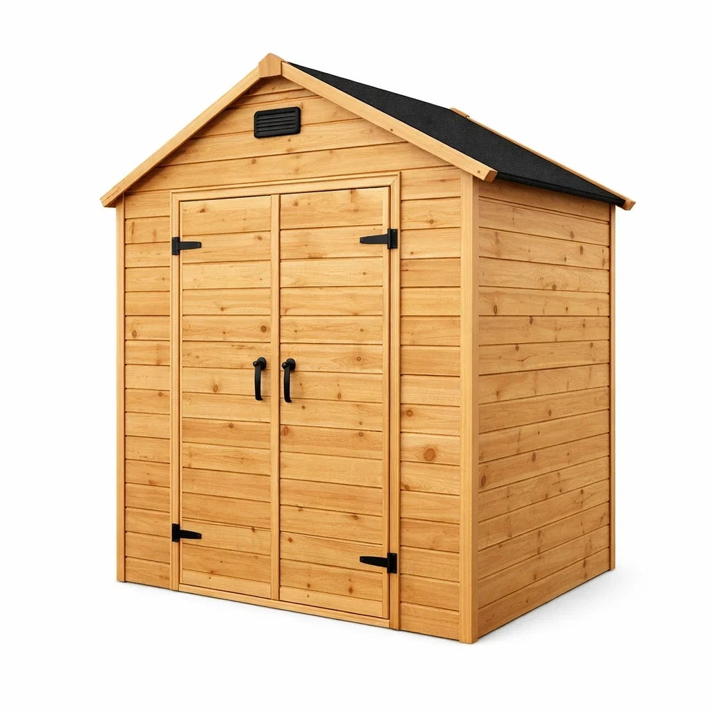 Casetta da Giardino in Legno di Abete