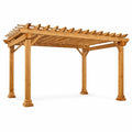 Pergolato in Legno 300x400x250 cm